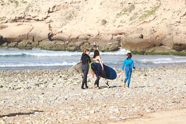 Gallery image surf-lesson taghazout 5