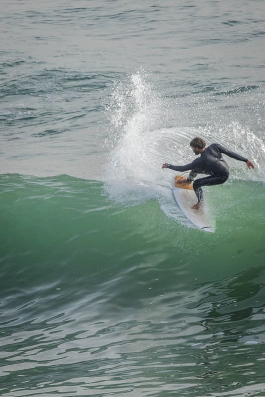 wave craft surfcamp package card image